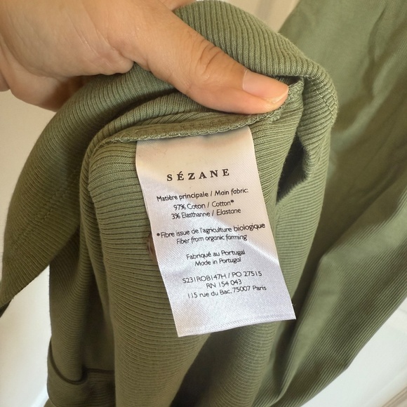 Sézane Fabiola dress size S - Picture 5 of 5